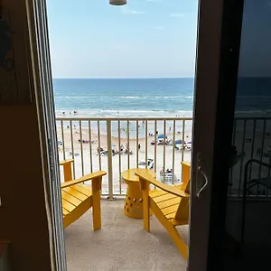 Oceanfront Oasis Daytona Beach